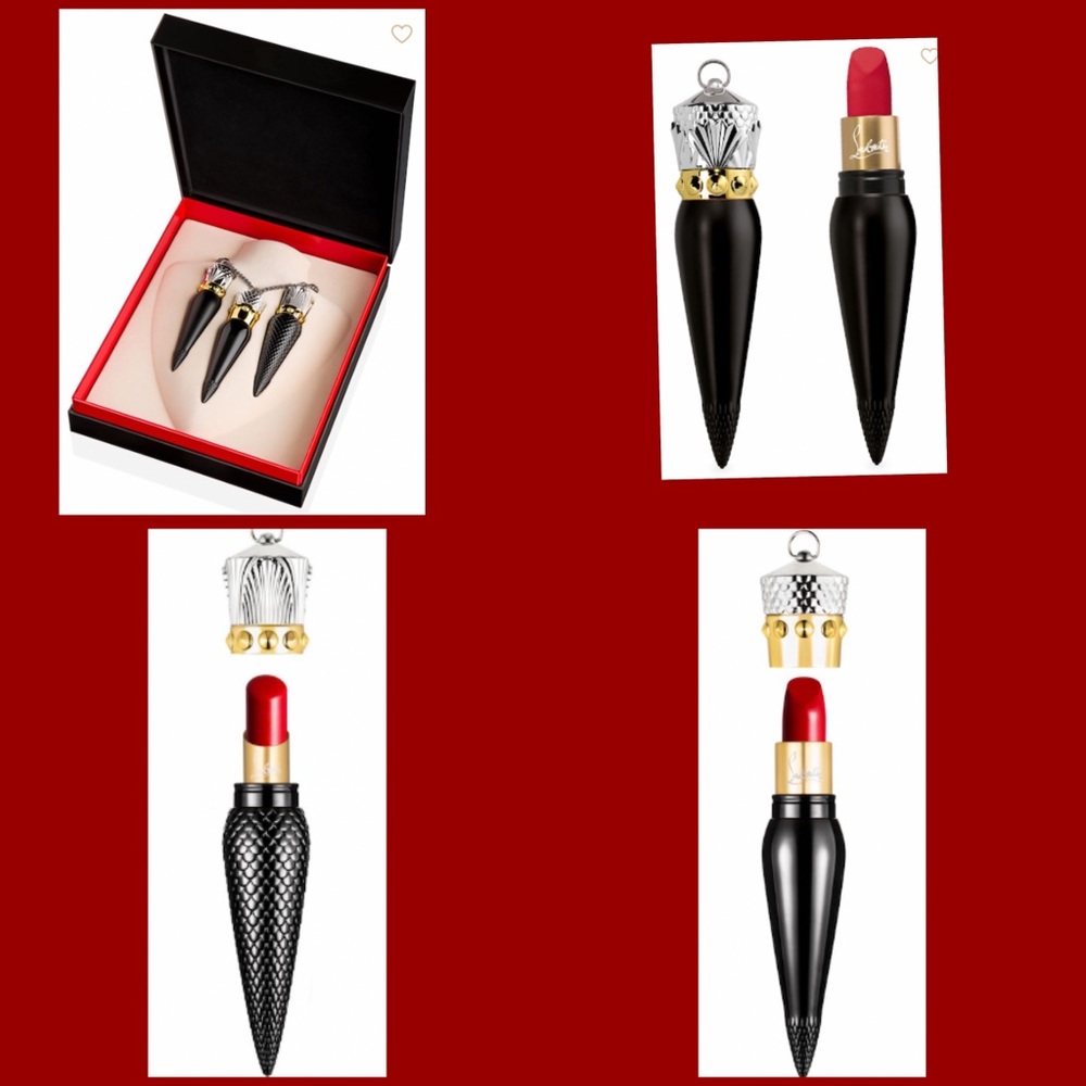 Christian Louboutin Rogue Louboutin’s Lip Trio